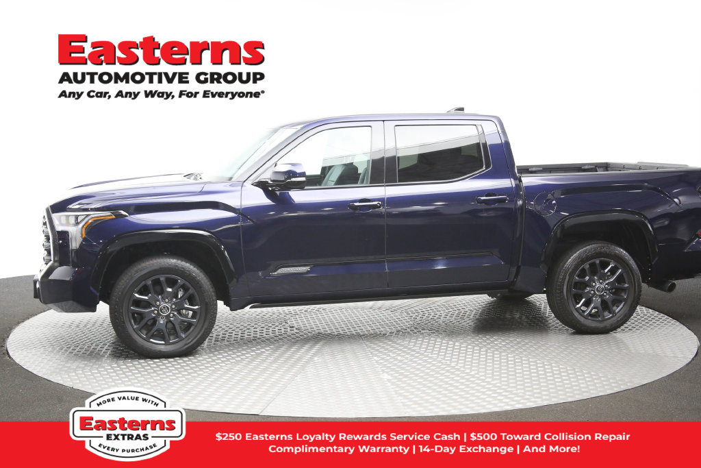 Used 2023 Toyota Tundra Platinum AWD/4WD image 62