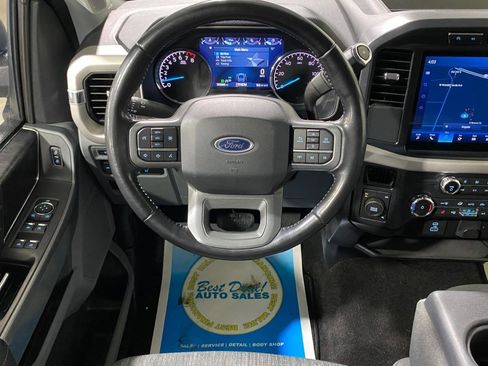 Used 2022 Ford F150 XLT w/ Equipment Group 302A High image 15