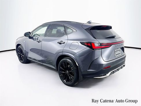 Certified 2024 Lexus NX 350 F Sport image 5