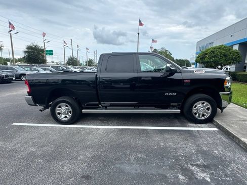 Used 2022 RAM 2500 Tradesman AWD/4WD image 5