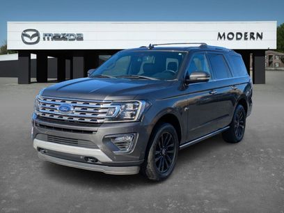 Used 2019 Ford Expedition Limited w/ Equipment Group 301A