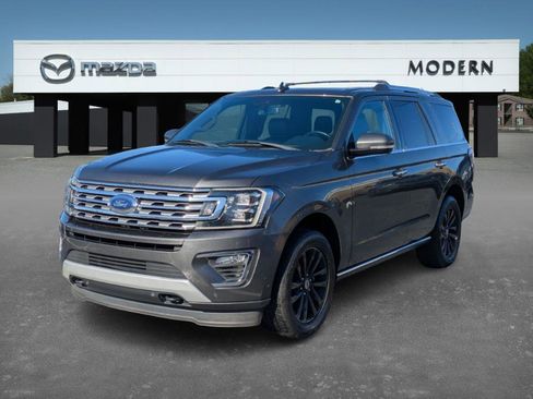 Used 2019 Ford Expedition Limited w/ Equipment Group 301A image 1
