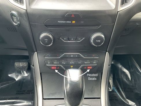 Used 2016 Ford Edge SEL w/ Equipment Group 201A image 14