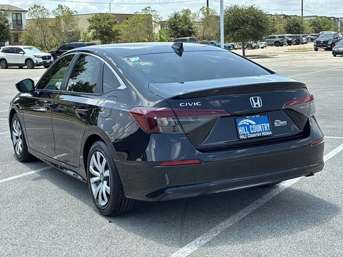 Certified 2026 Honda Civic LX image 4