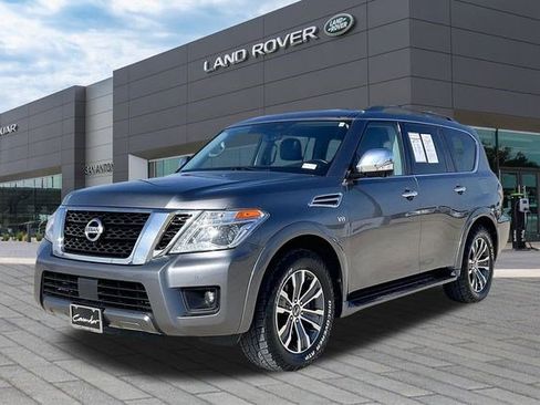 Used 2019 Nissan Armada SL w/ Premium Package image 1