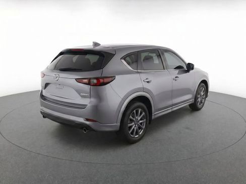 Used 2025 MAZDA CX-5 AWD 2.5 S w/ Select Package image 4