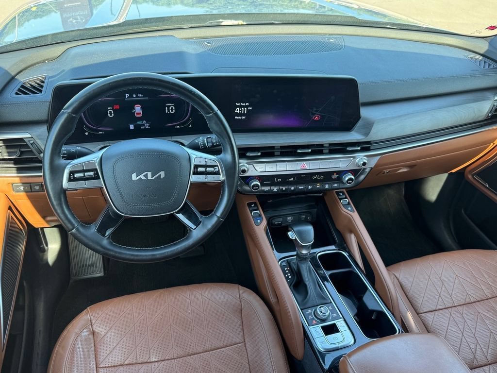 Used 2024 Kia Telluride EX X-Line AWD/4WD image 11