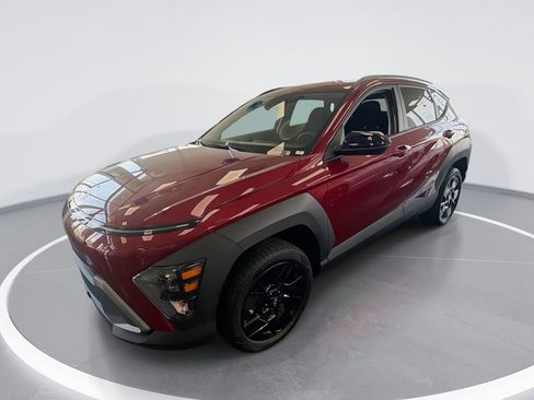 New 2026 Hyundai Kona SEL Sport AWD/4WD image 1