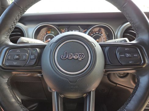 Used 2022 Jeep Wrangler Unlimited Sport AWD/4WD image 28