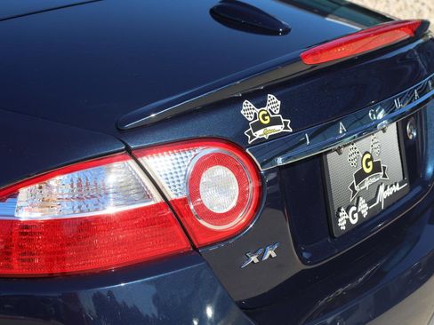 Used 2008 Jaguar XK Convertible image 12