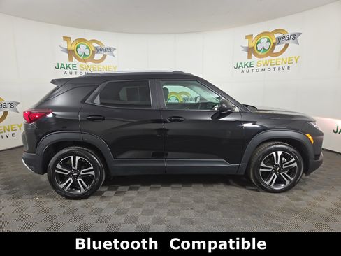 Certified 2023 Chevrolet TrailBlazer LT image 10