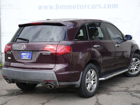Used 2008 Acura MDX image 3
