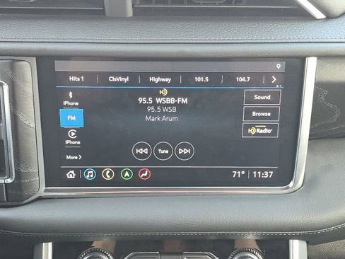 Used 2021 GMC Yukon XL Denali w/ LPO, Illumination Package image 37