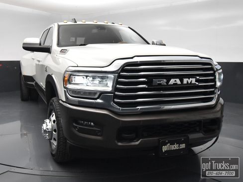 Used 2021 RAM 3500 Limited AWD/4WD image 51