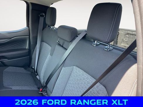 New 2026 Ford Ranger XLT w/ Trailer Tow Package image 13
