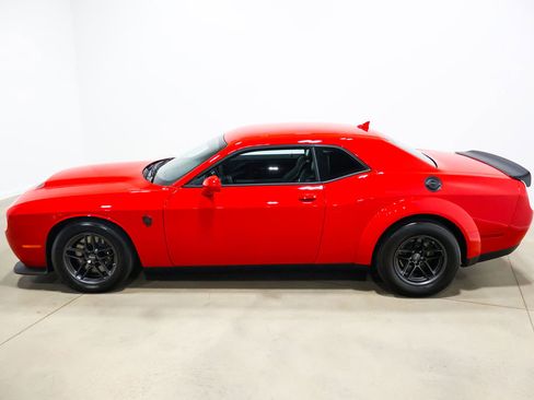 Used 2023 Dodge Challenger SRT Hellcat Redeye RWD image 5