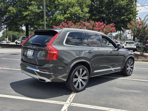 Used 2021 Volvo XC90 T6 Inscription w/ Lounge Package AWD/4WD image 6