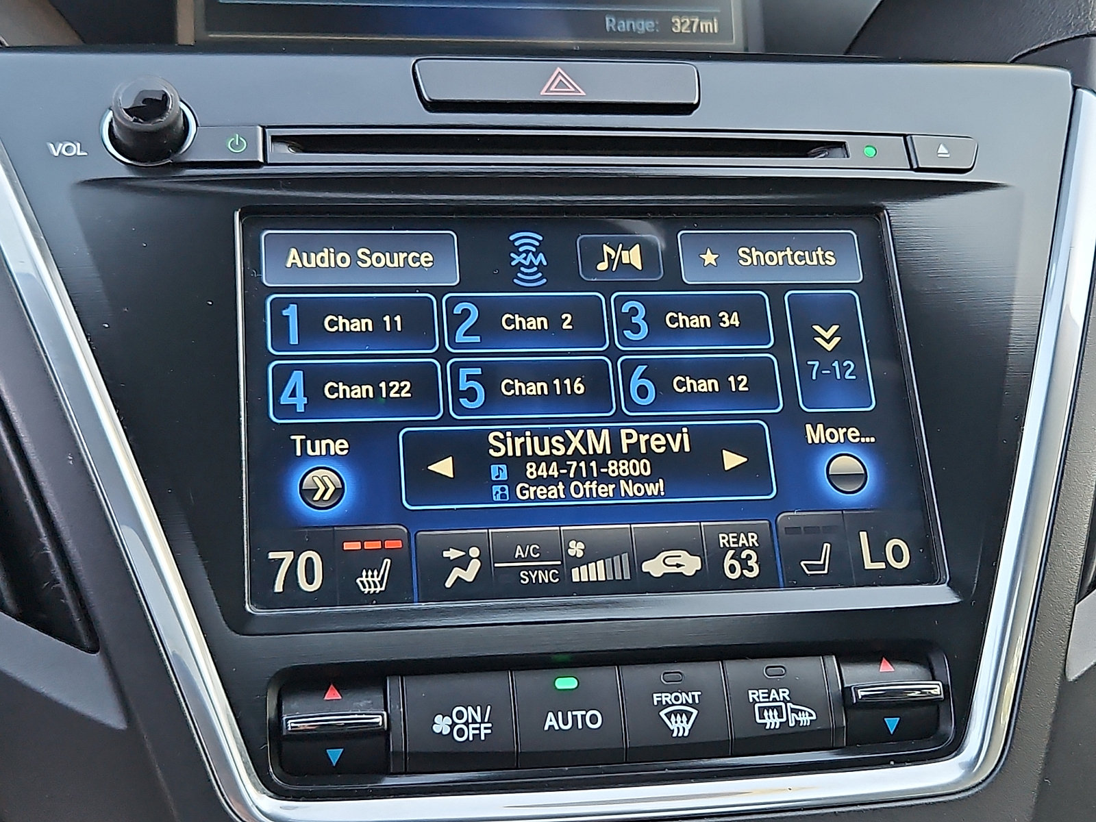 Used 2015 Acura MDX w/ Technology Package AWD/4WD image 19