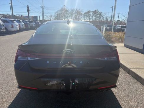 Certified 2023 Hyundai Elantra N Line FWD image 5