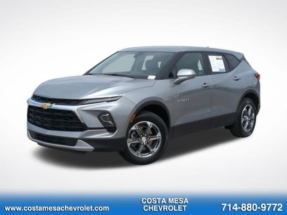 Used 2025 Chevrolet Blazer LT