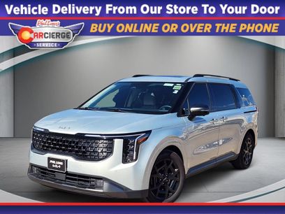 Certified 2025 Kia Carnival SX