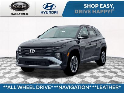 New 2026 Hyundai Tucson SEL