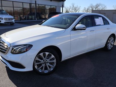 Certified 2019 Mercedes-Benz E 300 4MATIC