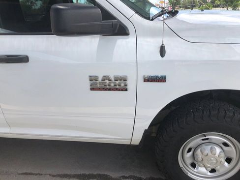 Used 2017 RAM 2500 Tradesman image 2