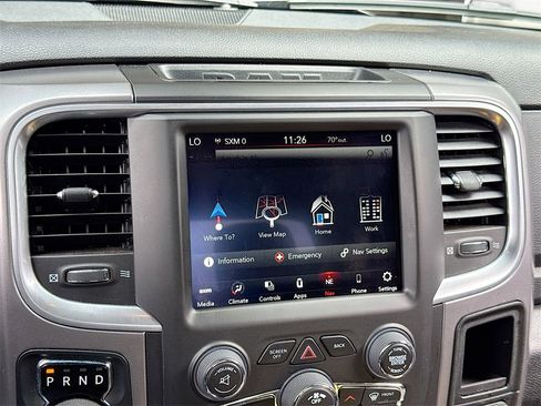 Used 2022 RAM 1500 Classic Warlock w/ Electronics Group image 21