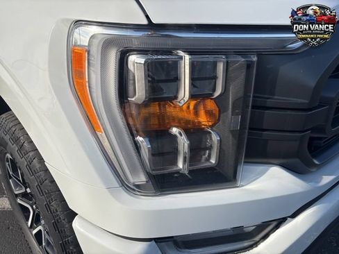 Used 2023 Ford F150 XLT w/ Equipment Group 302A High AWD/4WD image 2