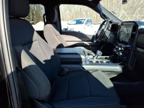 Used 2023 Ford F150 XLT w/ Equipment Group 302A High image 12