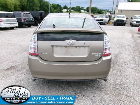 Used 2009 Toyota Prius FWD image 5