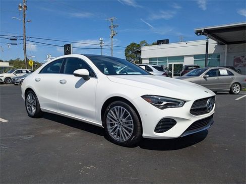 Used 2025 Mercedes-Benz CLA 250 image 2