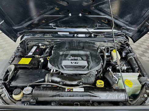 Used 2014 Jeep Wrangler Sport w/ Quick Order Package 23S image 26