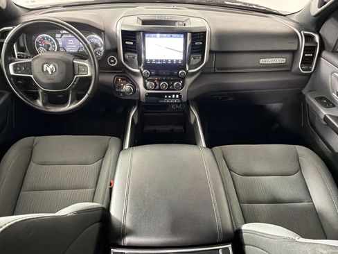 Used 2022 RAM 1500 Big Horn AWD/4WD image 15