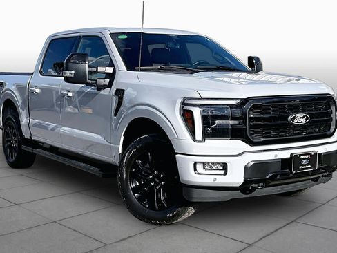 Used 2024 Ford F150 Lariat w/ Bed Utility Package AWD/4WD image 3