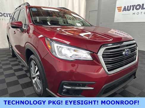 Used 2022 Subaru Ascent Limited w/ Technology Package image 1
