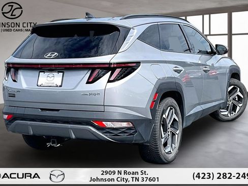 Used 2023 Hyundai Tucson Limited AWD/4WD image 2
