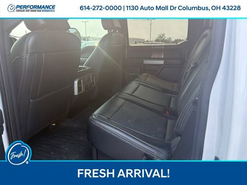 Used 2022 Ford F250 Lariat w/ Tremor Off-Road Package AWD/4WD image 14