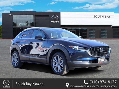 New 2025 MAZDA CX-30 AWD 2.5 S w/ Preferred Package image 1