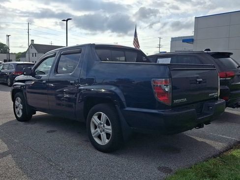 Used 2012 Honda Ridgeline RTL image 4