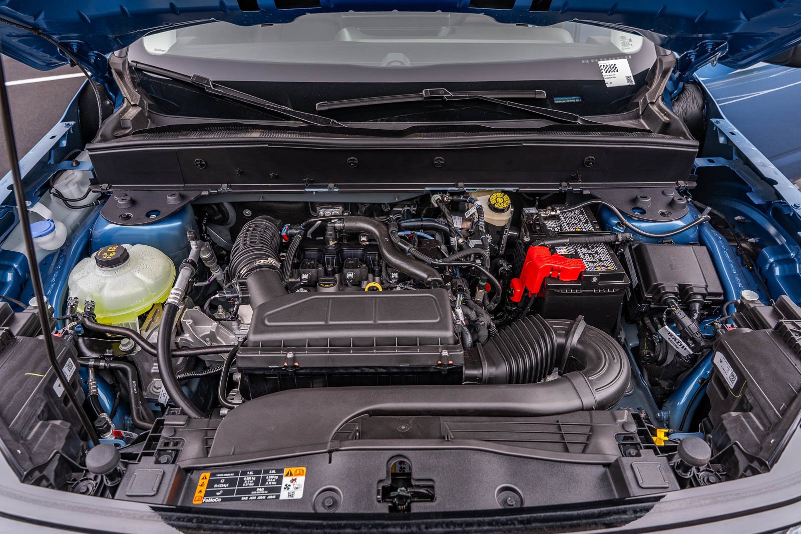 New 2026 Ford Bronco Sport Outer Banks AWD/4WD image 17