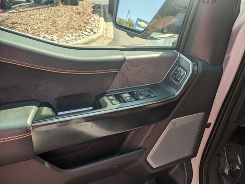 Used 2023 Ford F150 Platinum w/ Equipment Group 701A High image 15