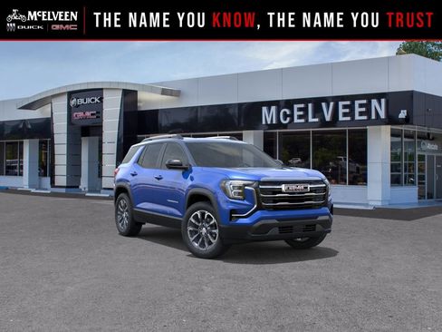 New 2026 GMC Terrain Elevation AWD/4WD image 1