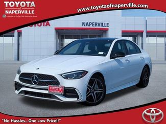 Used 2023 Mercedes-Benz C 300 4MATIC Sedan video 1