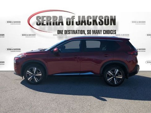 Used 2021 Nissan Rogue SL AWD/4WD image 5