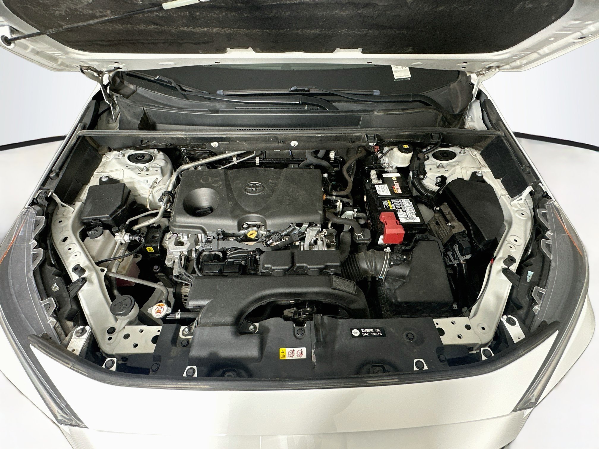 Used 2021 Toyota RAV4 LE FWD image 31