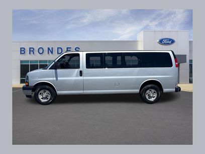 Used 2018 Chevrolet Express 3500 LT w/ LT Preferred Equipment Group