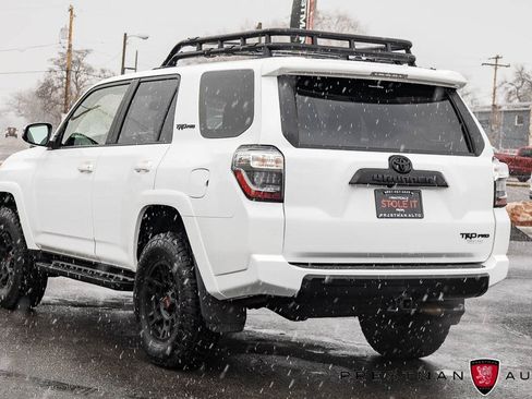 Used 2024 Toyota 4Runner TRD Pro image 18