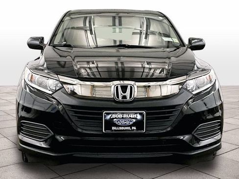 Used 2020 Honda HR-V LX image 3